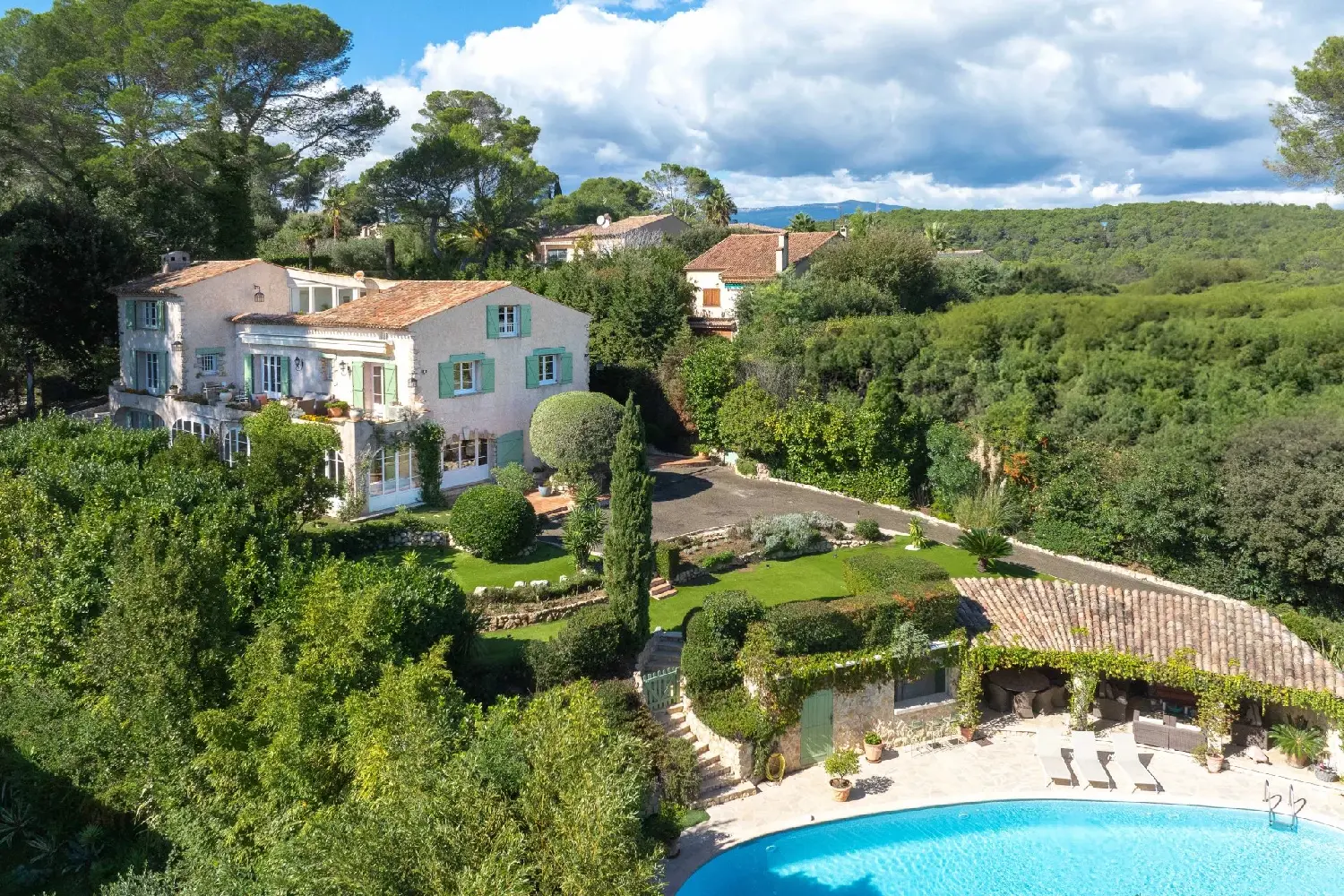  kaufen Villa Mougins Alpes-Maritimes 1