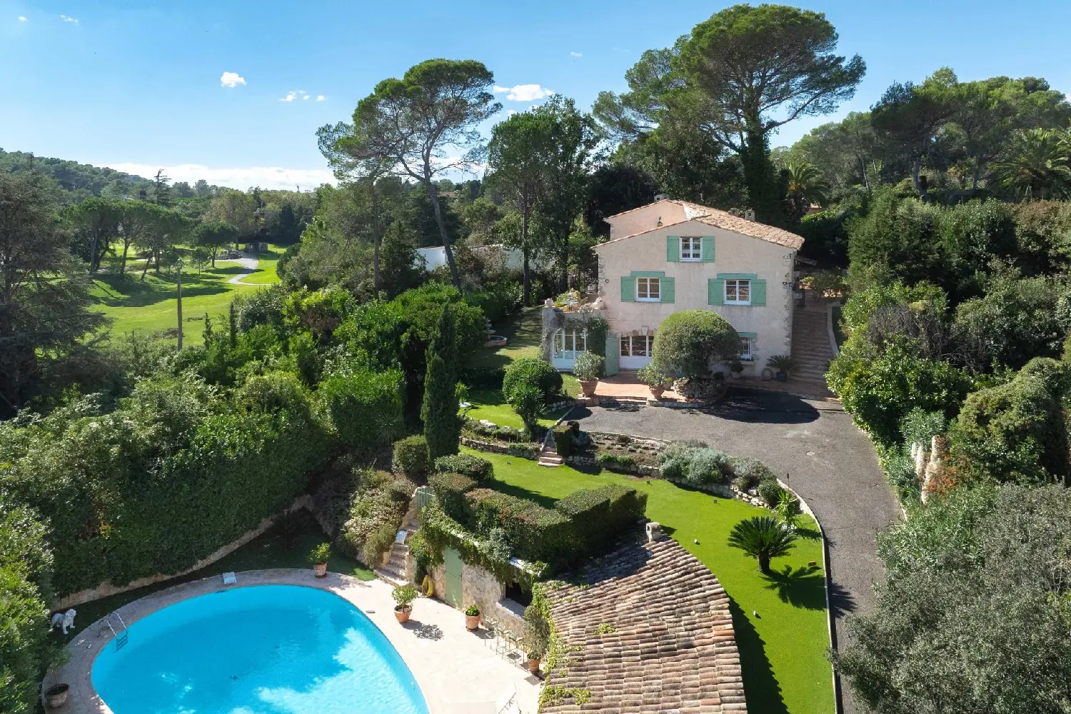  kaufen Villa Mougins Alpes-Maritimes 2