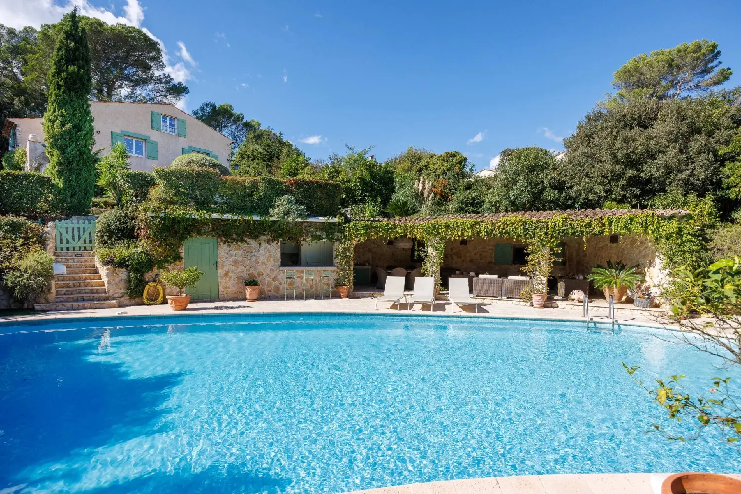  kaufen Villa Mougins Alpes-Maritimes 4