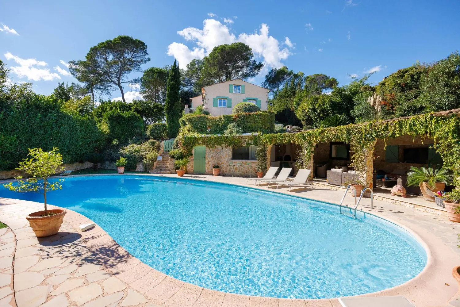  kaufen Villa Mougins Alpes-Maritimes 5