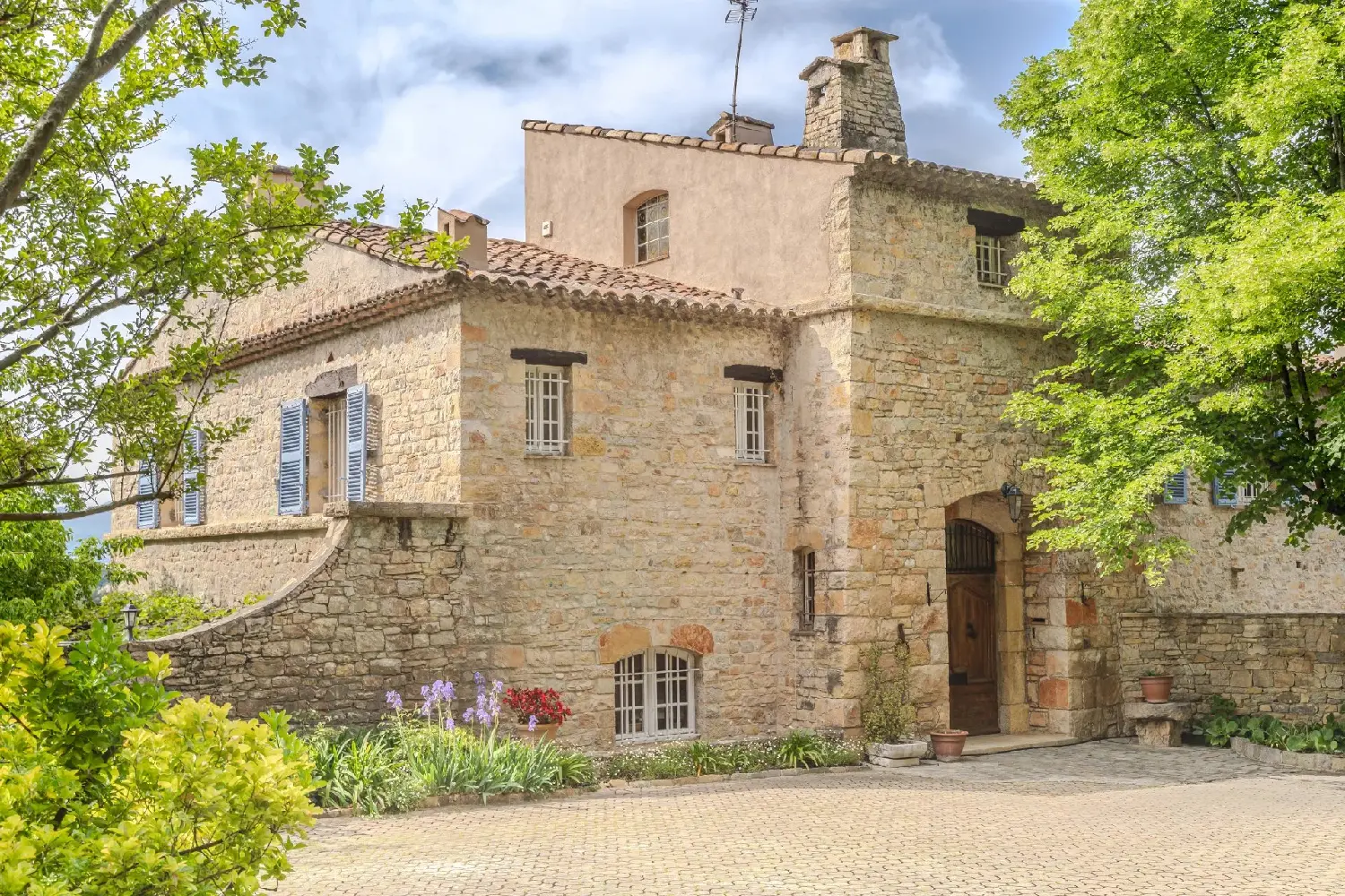  kaufen Villa Mougins Alpes-Maritimes 2