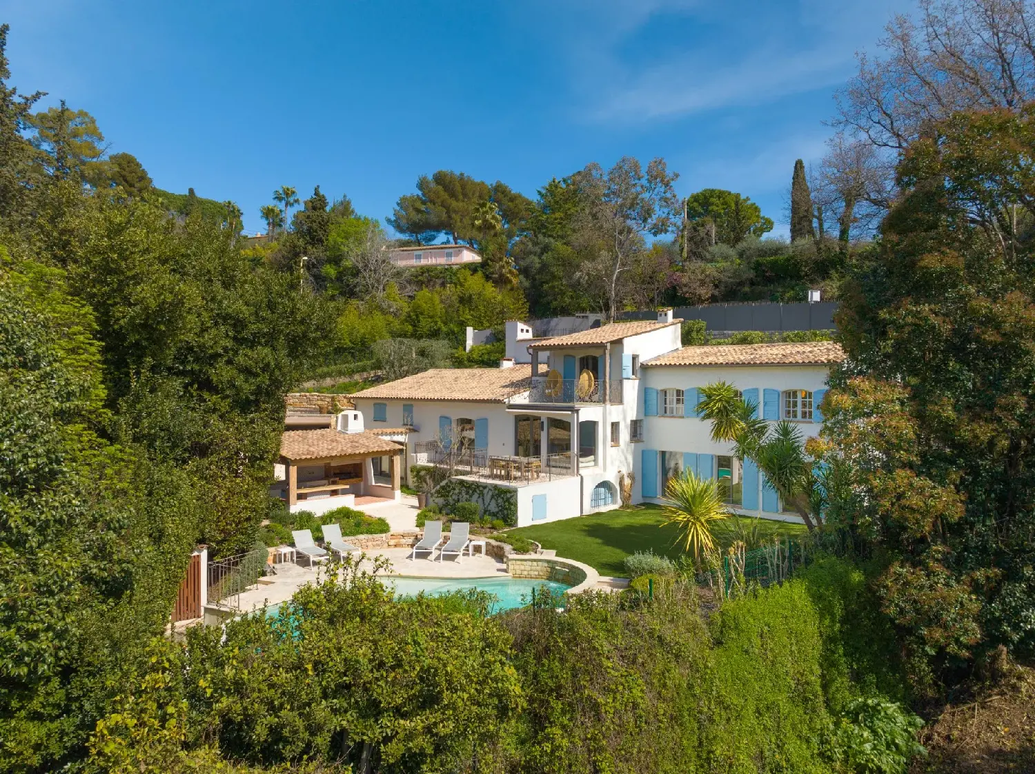  te koop villa Mougins Alpes-Maritimes 2
