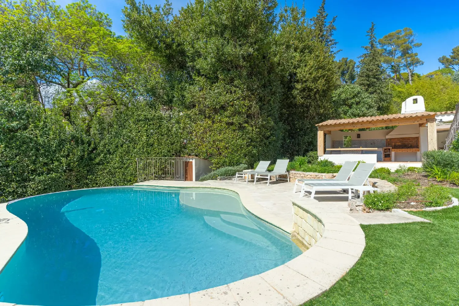  te koop villa Mougins Alpes-Maritimes 4