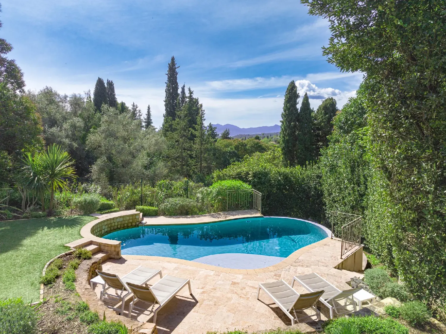  te koop villa Mougins Alpes-Maritimes 5