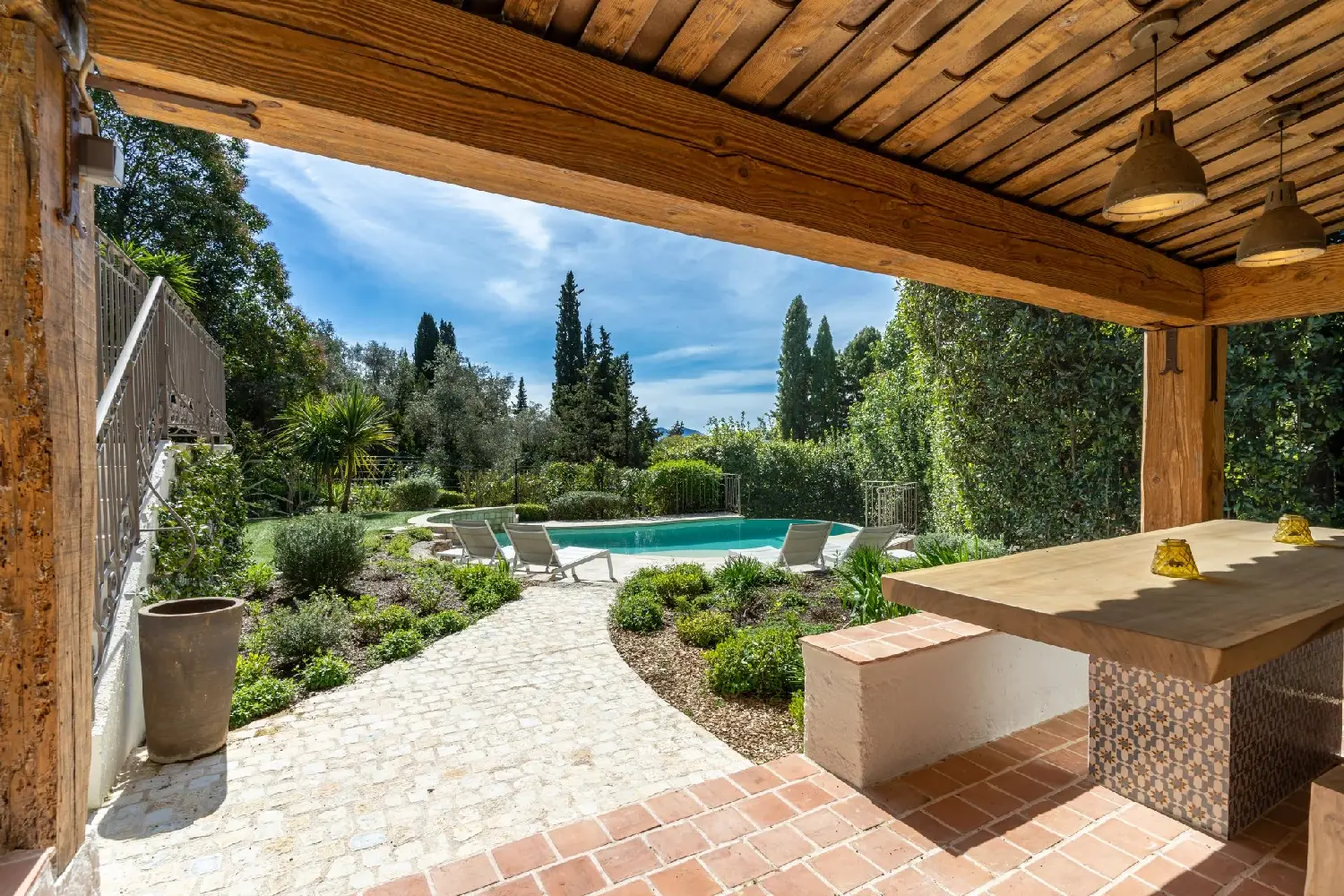  te koop villa Mougins Alpes-Maritimes 6