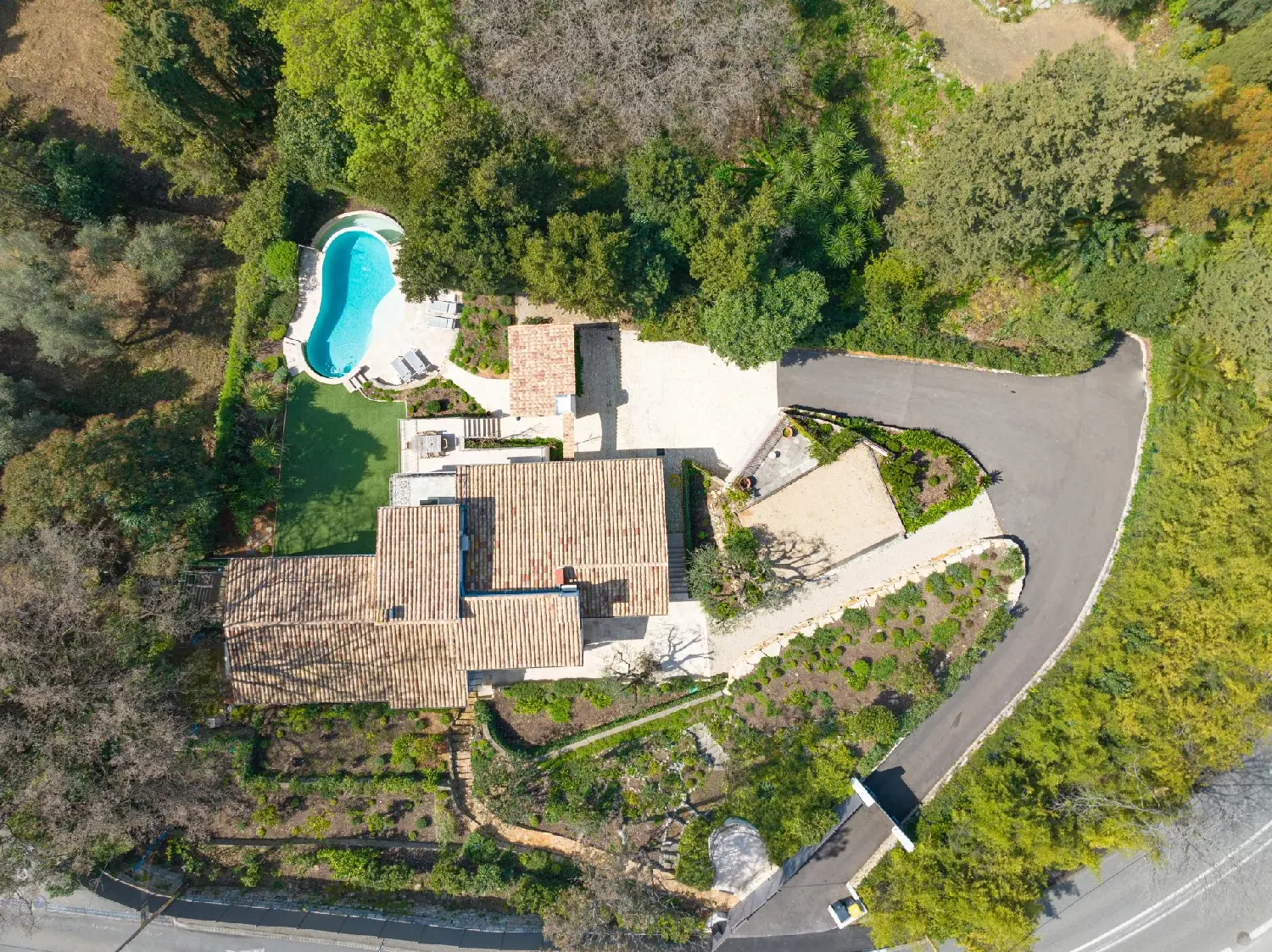  te koop villa Mougins Alpes-Maritimes 8