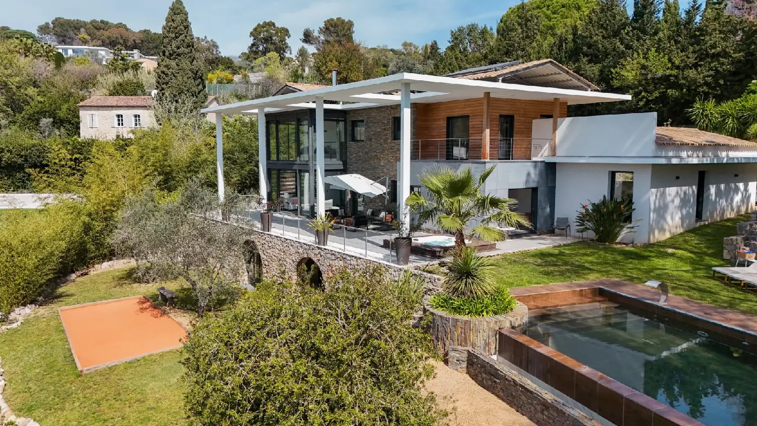  à vendre villa Mougins Alpes-Maritimes 2