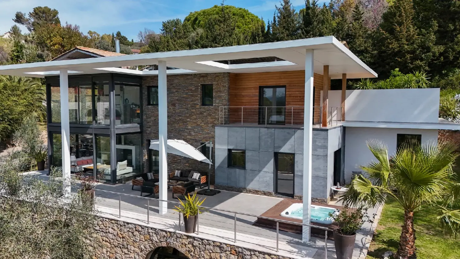  à vendre villa Mougins Alpes-Maritimes 3