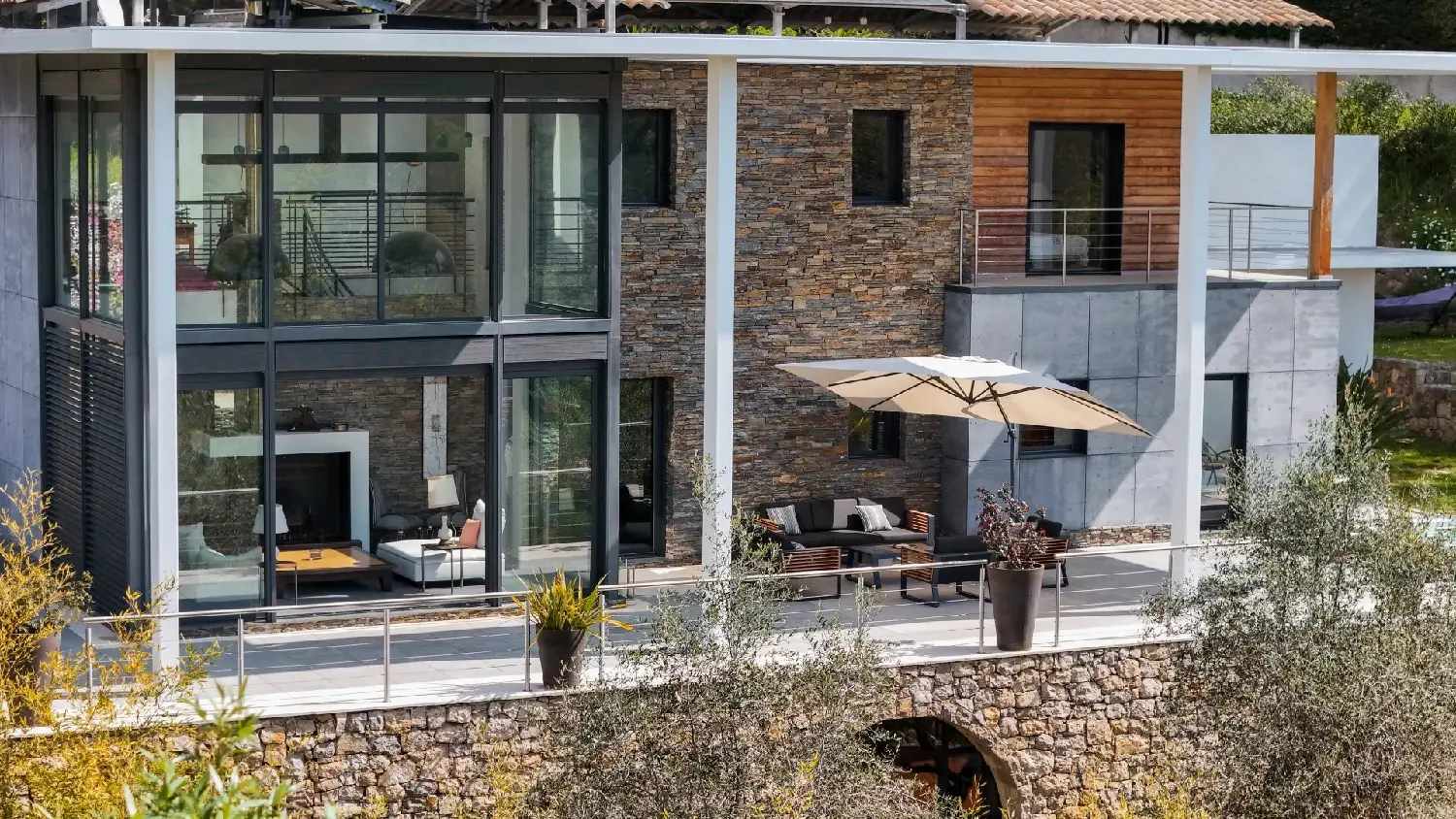  à vendre villa Mougins Alpes-Maritimes 4