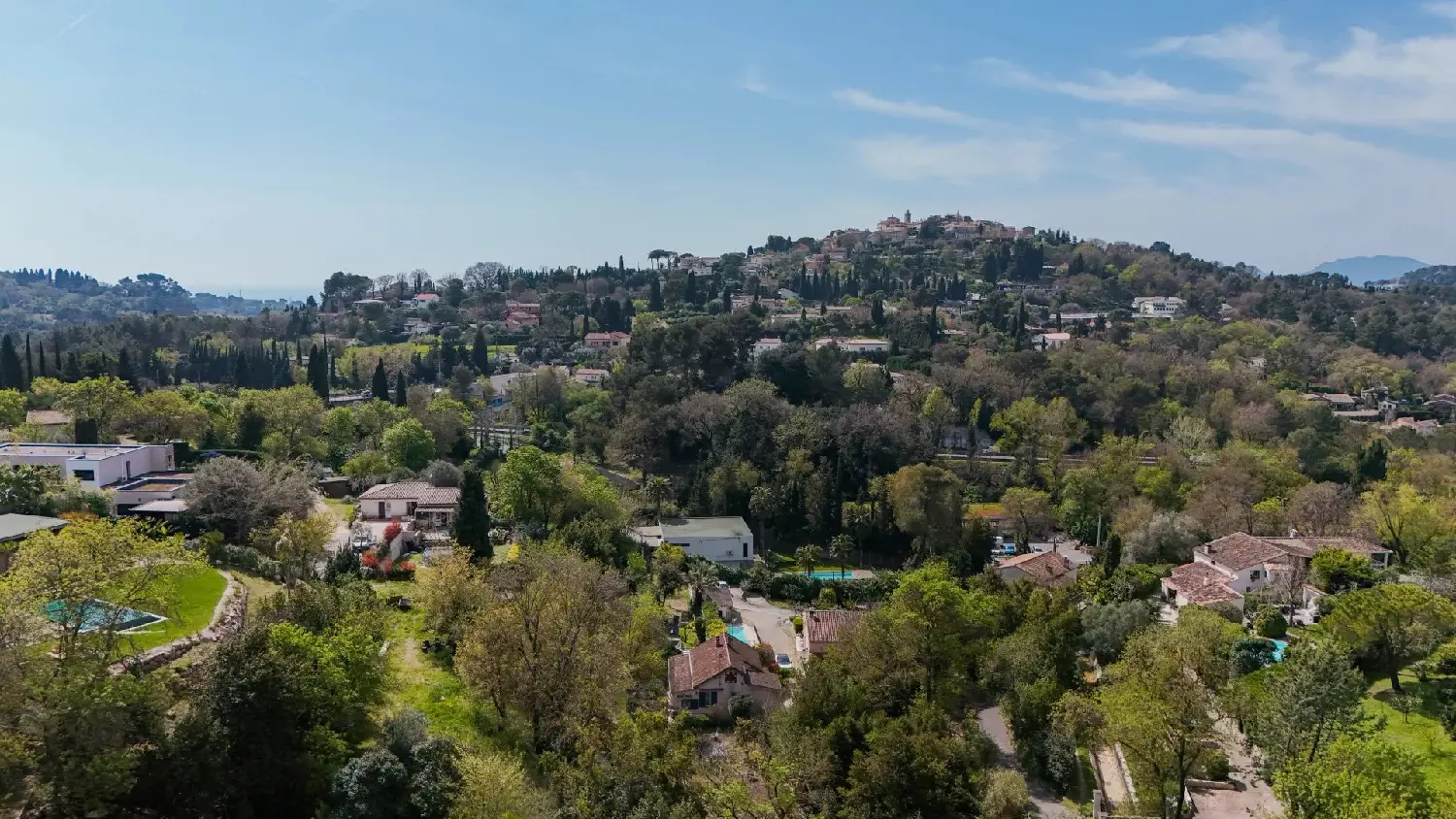  à vendre villa Mougins Alpes-Maritimes 8