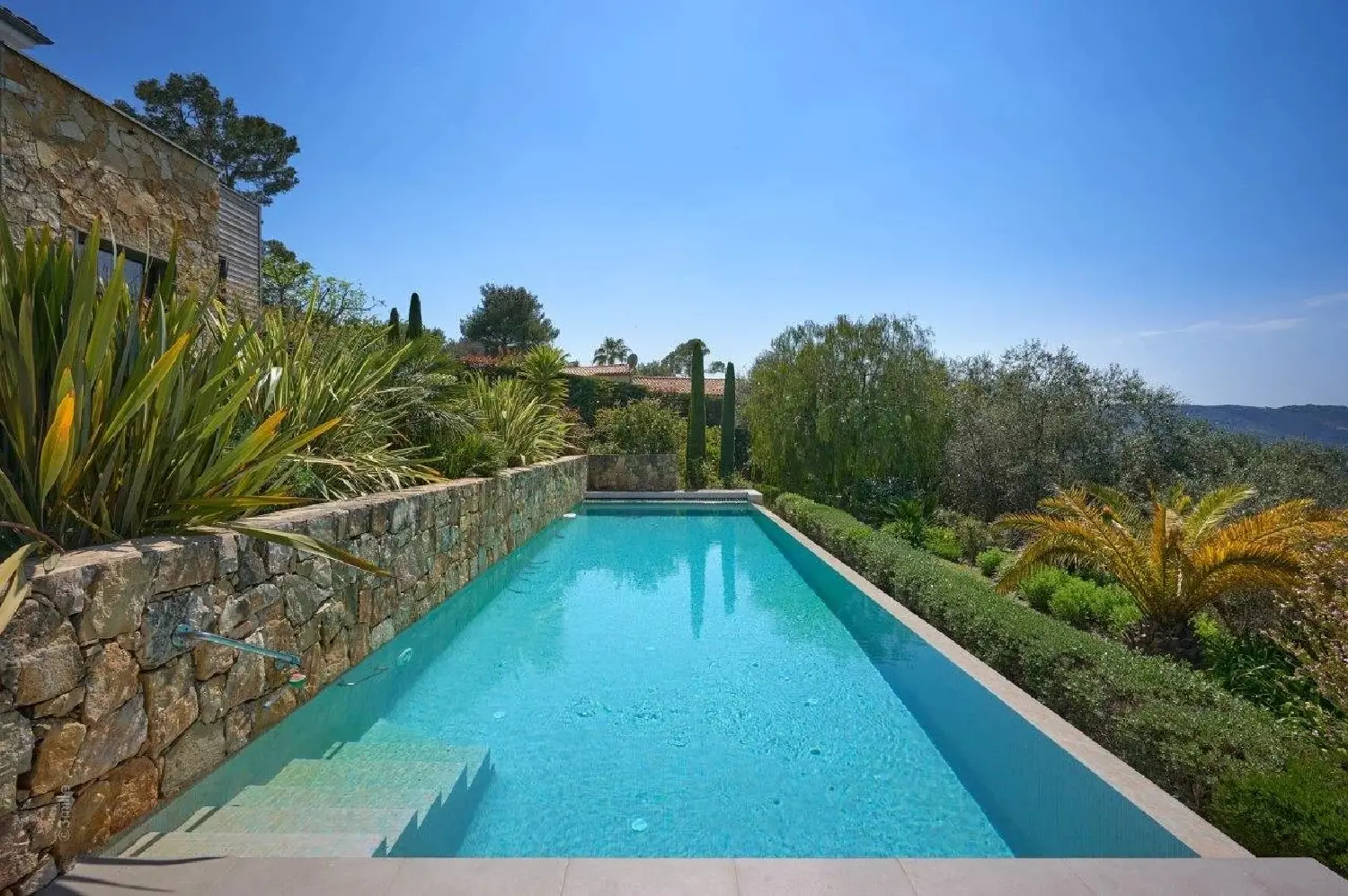 à vendre villa Mougins Alpes-Maritimes 2