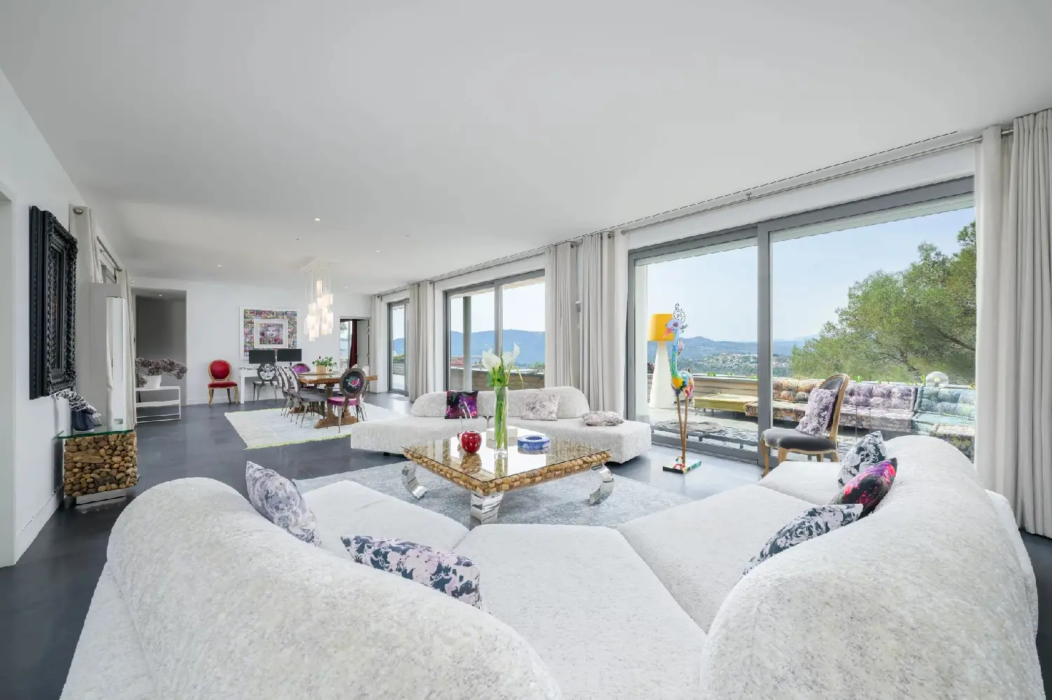 à vendre villa Mougins Alpes-Maritimes 4