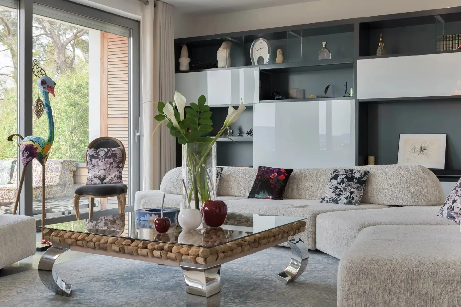  à vendre villa Mougins Alpes-Maritimes 6