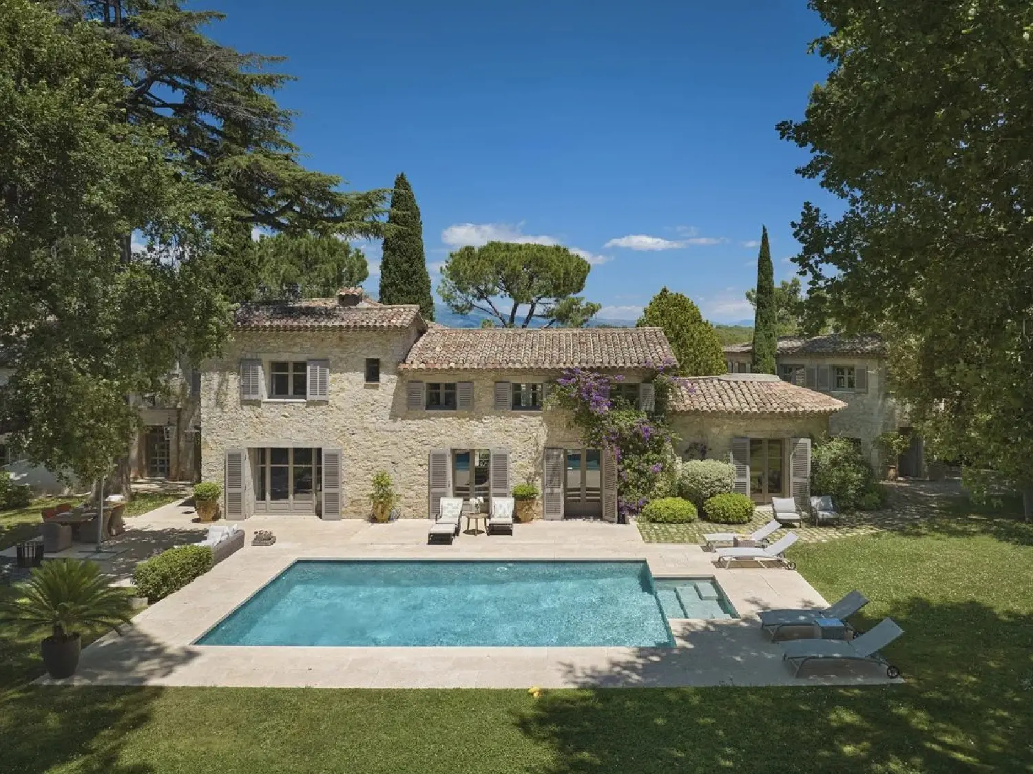  kaufen Villa Mougins Alpes-Maritimes 2