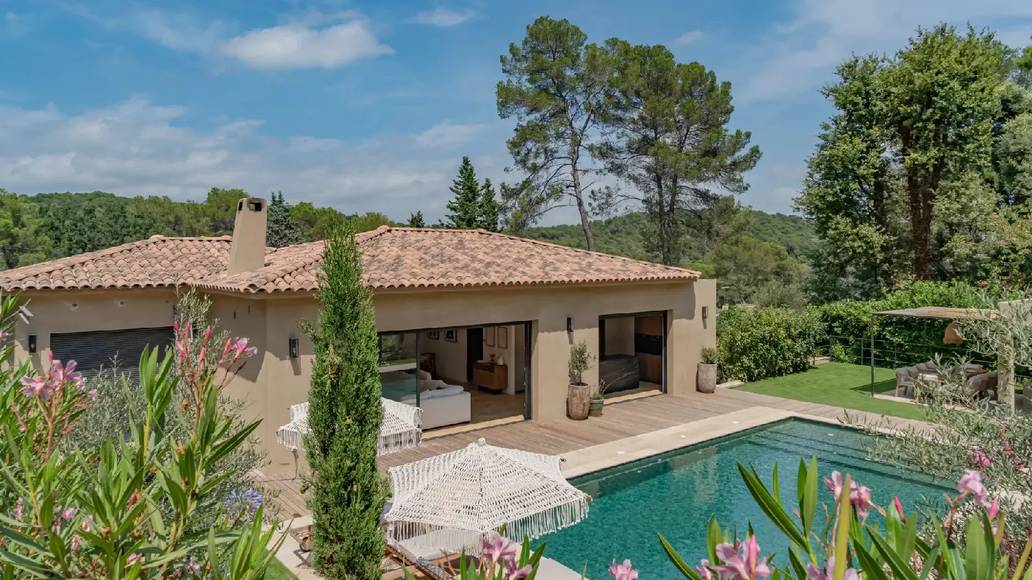  te koop villa Mougins Alpes-Maritimes 2