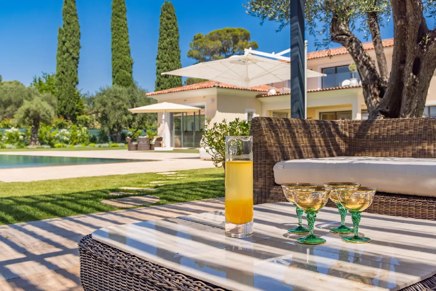  en venta villa Mougins Alpes-Maritimes 5