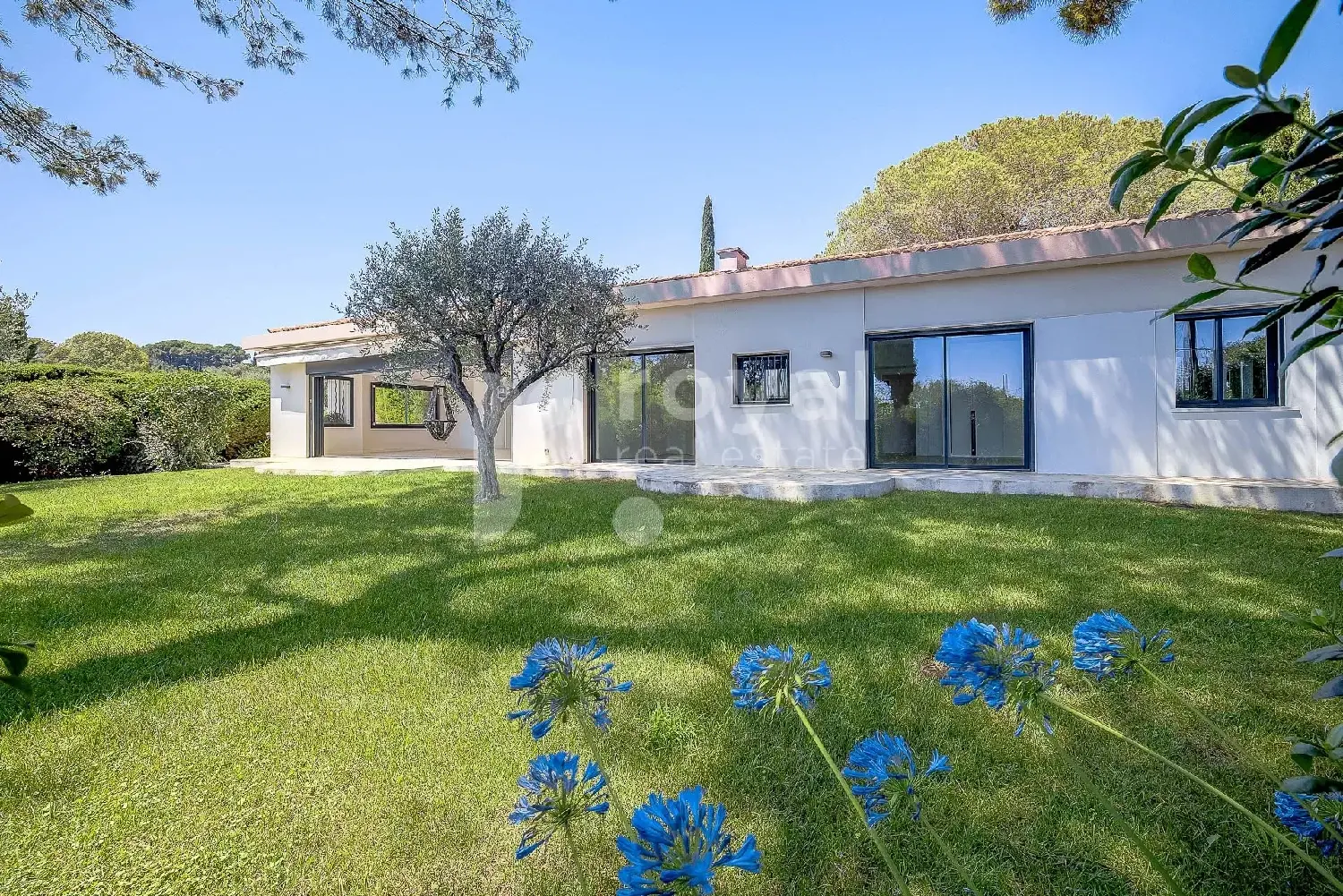  à vendre villa Mougins Alpes-Maritimes 1
