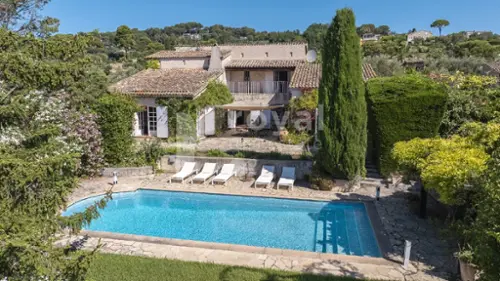 Mougins Alpes-Maritimes Villa Bild 7088187