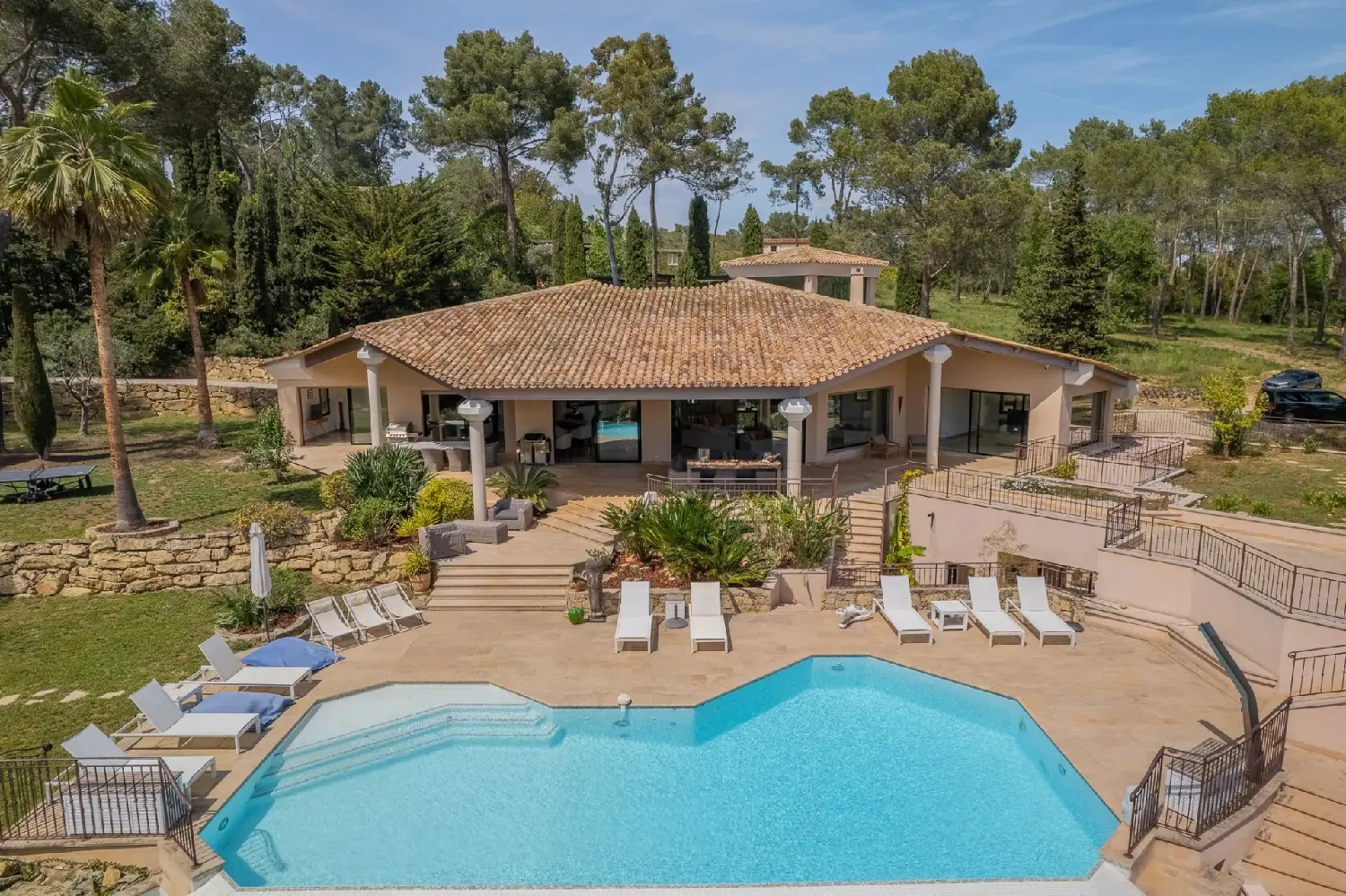  kaufen Villa Mougins Alpes-Maritimes 1