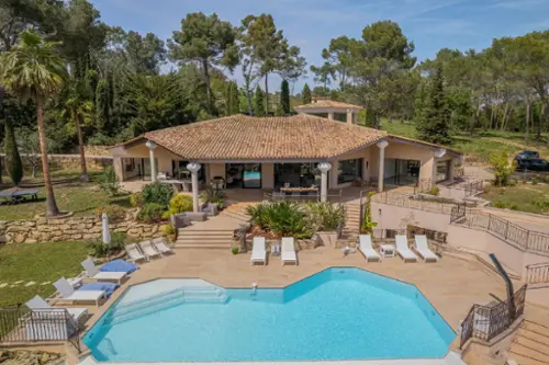 Mougins Alpes-Maritimes Villa Bild 7094375