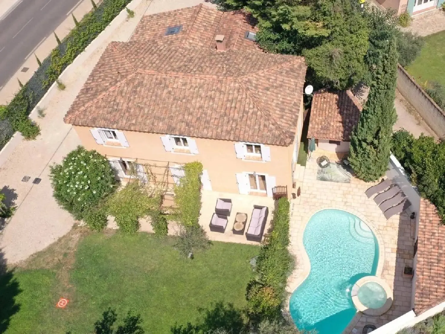  à vendre villa Mouriès Bouches-du-Rhône 2