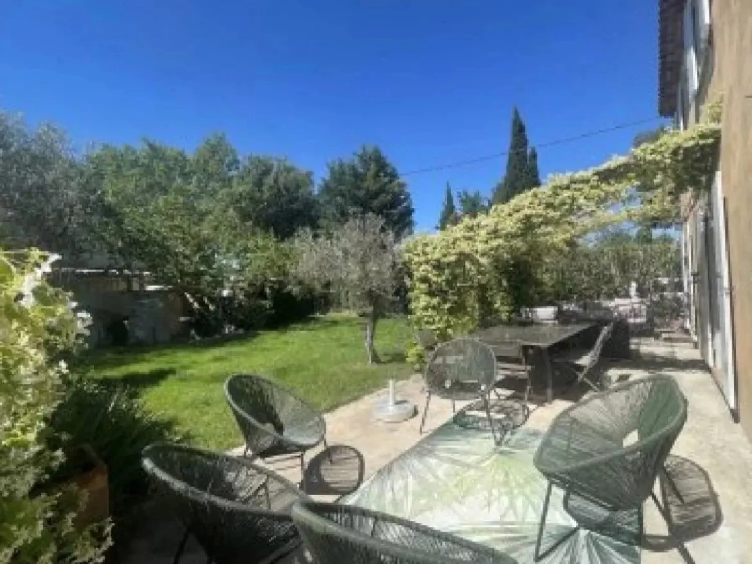  à vendre villa Mouriès Bouches-du-Rhône 3