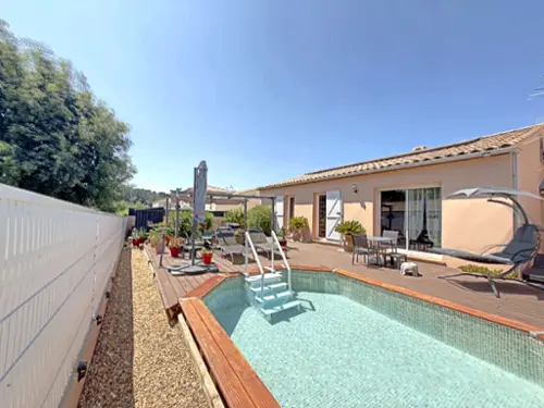 Mus Gard villa foto