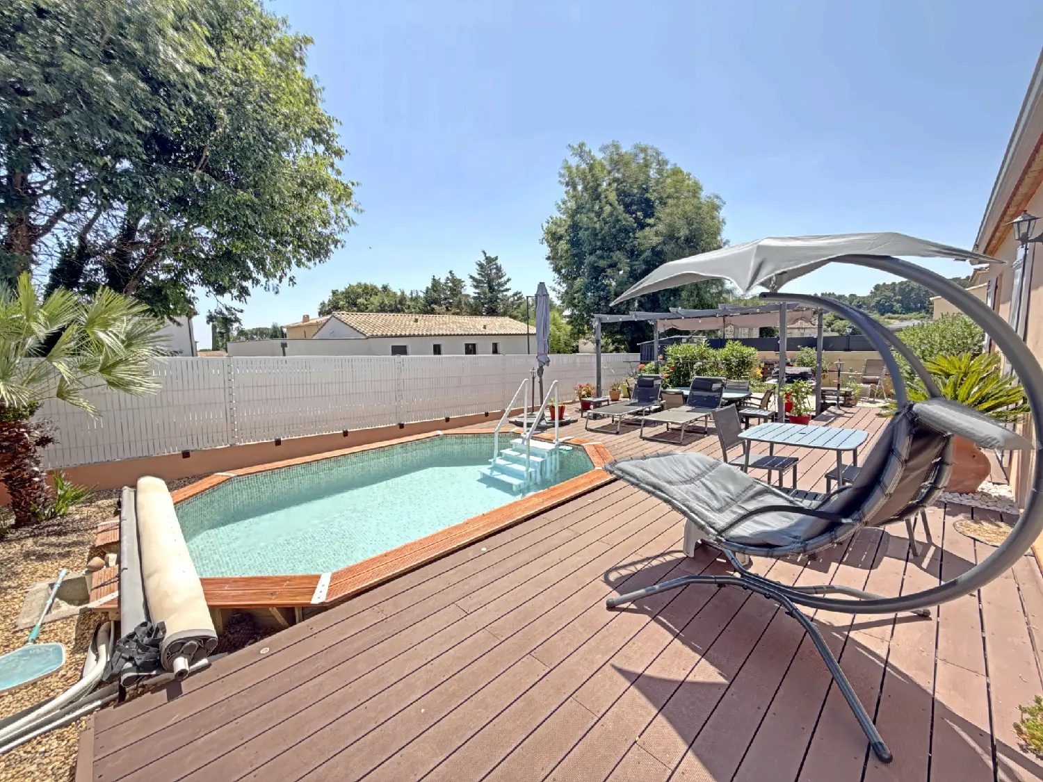  te koop villa Mus Gard 8