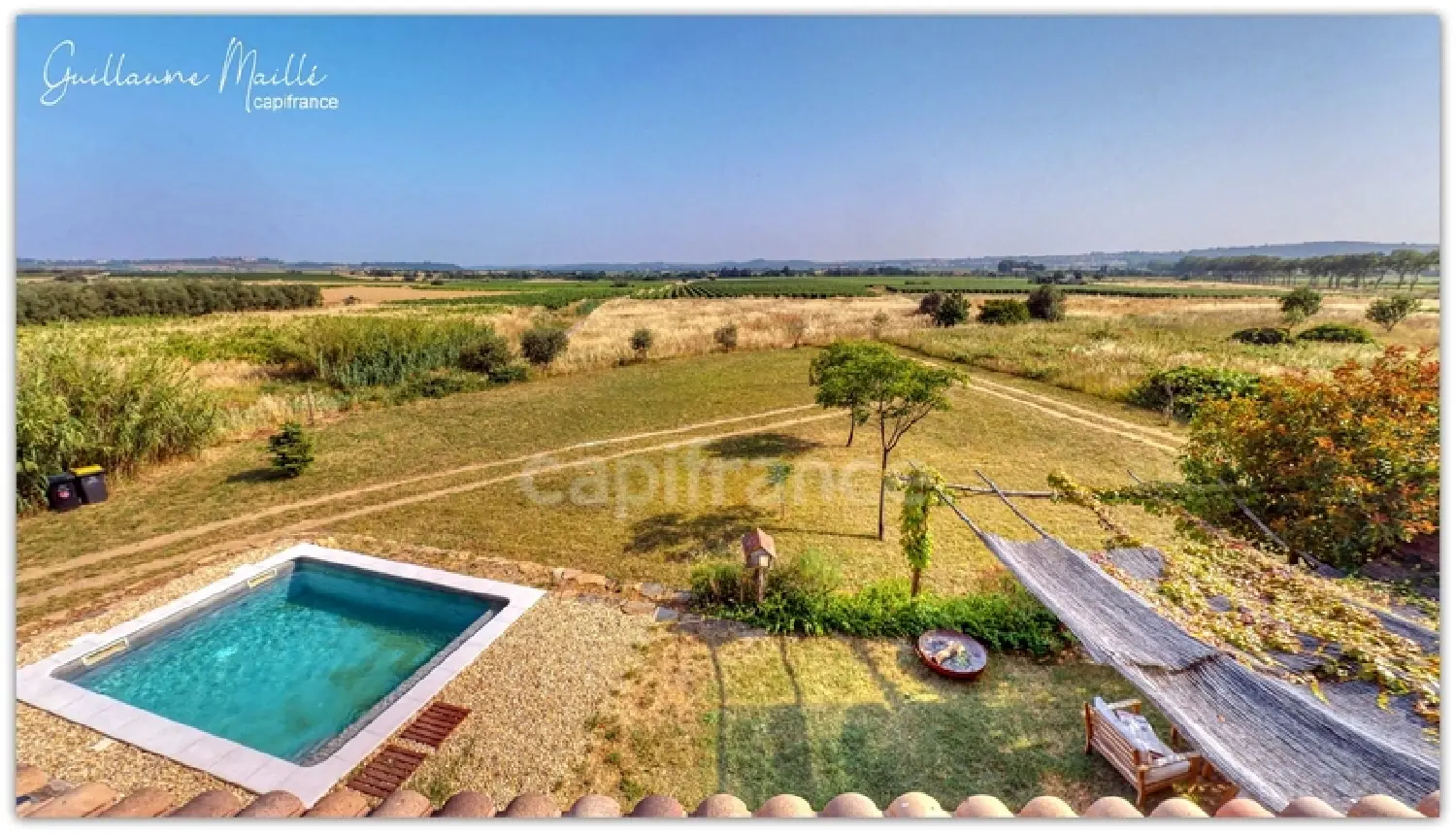  te koop villa Néffiès Hérault 2