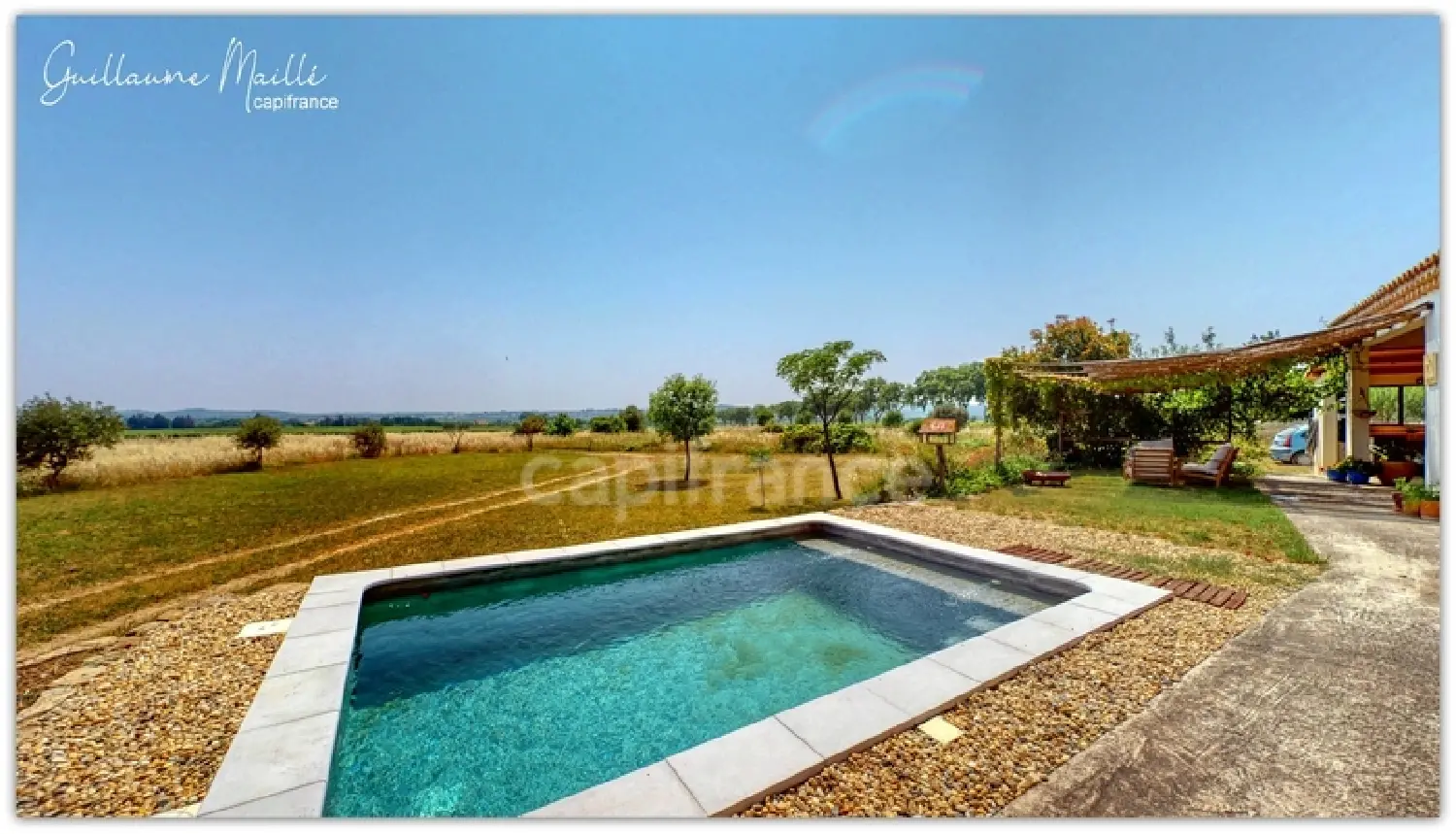  te koop villa Néffiès Hérault 3
