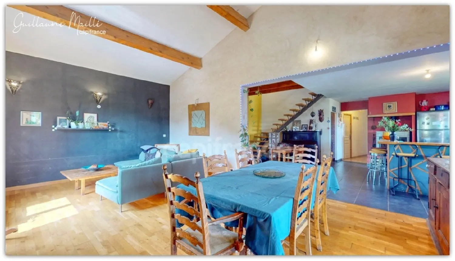  te koop villa Néffiès Hérault 8