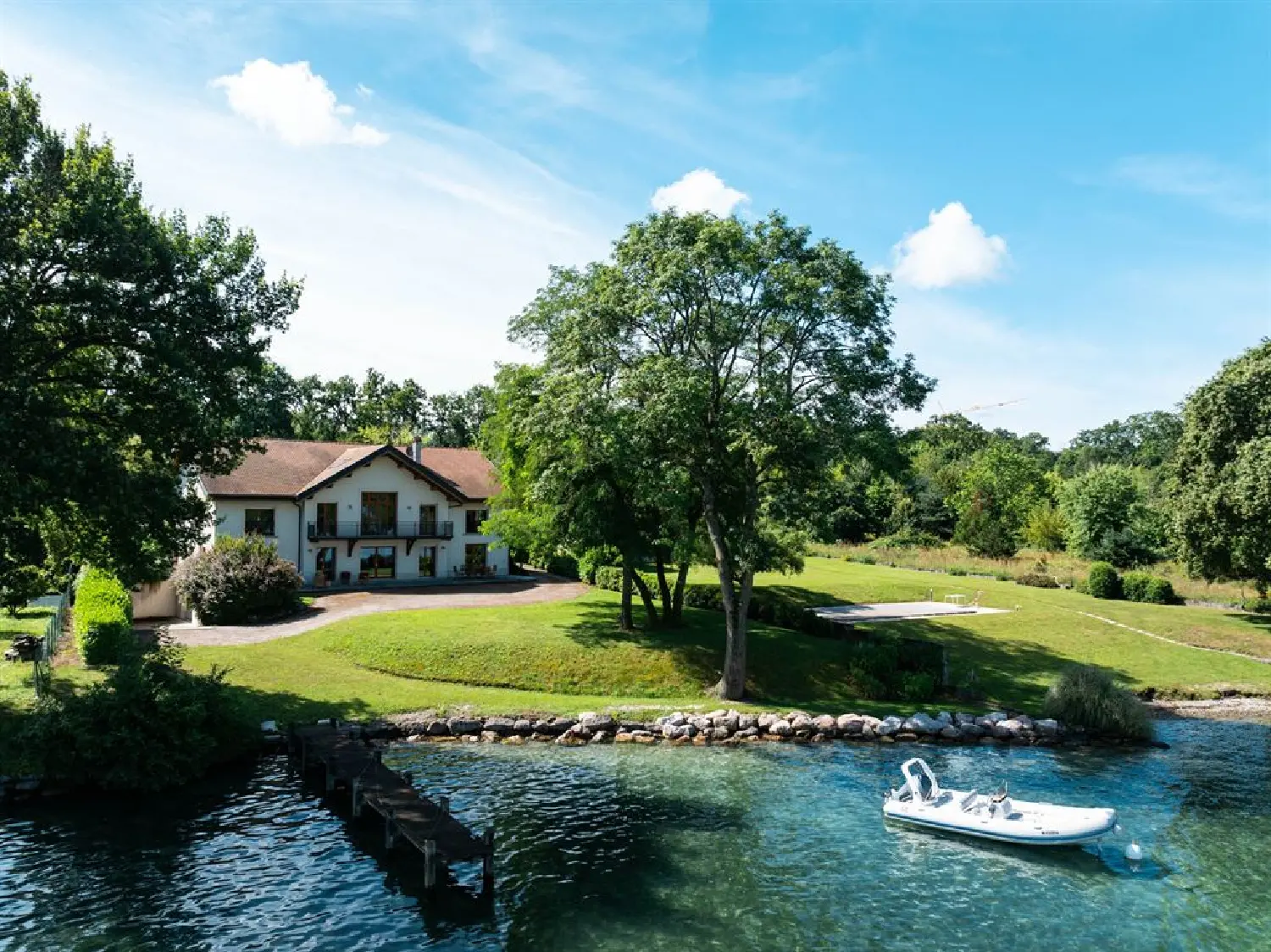 en venta villa Nernier Haute-Savoie 1