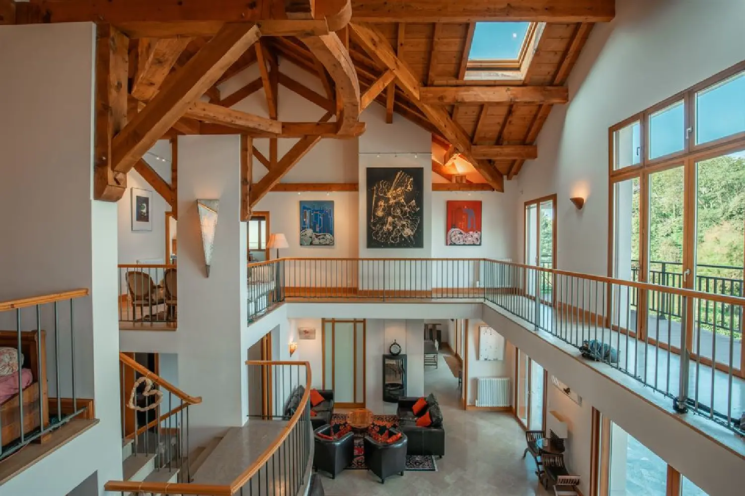  en venta villa Nernier Haute-Savoie 8