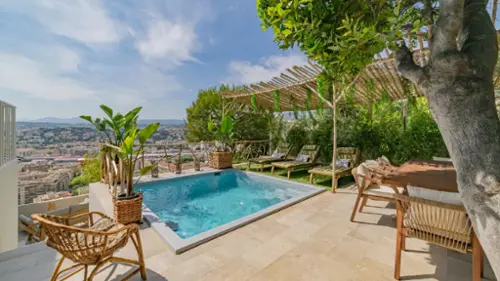Nice 06300 Alpes-Maritimes villa foto 7094357