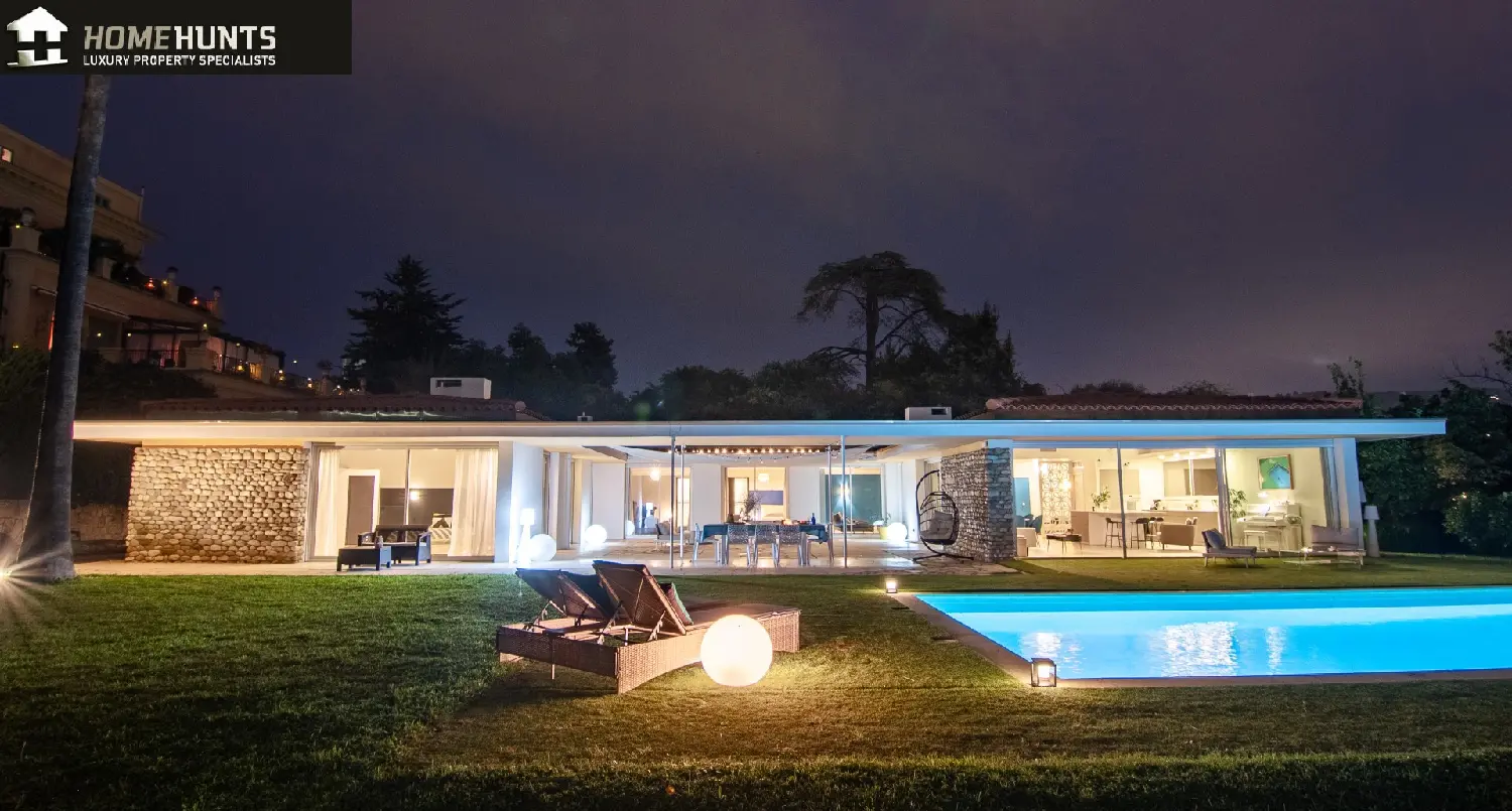  kaufen Villa Nice Alpes-Maritimes 3