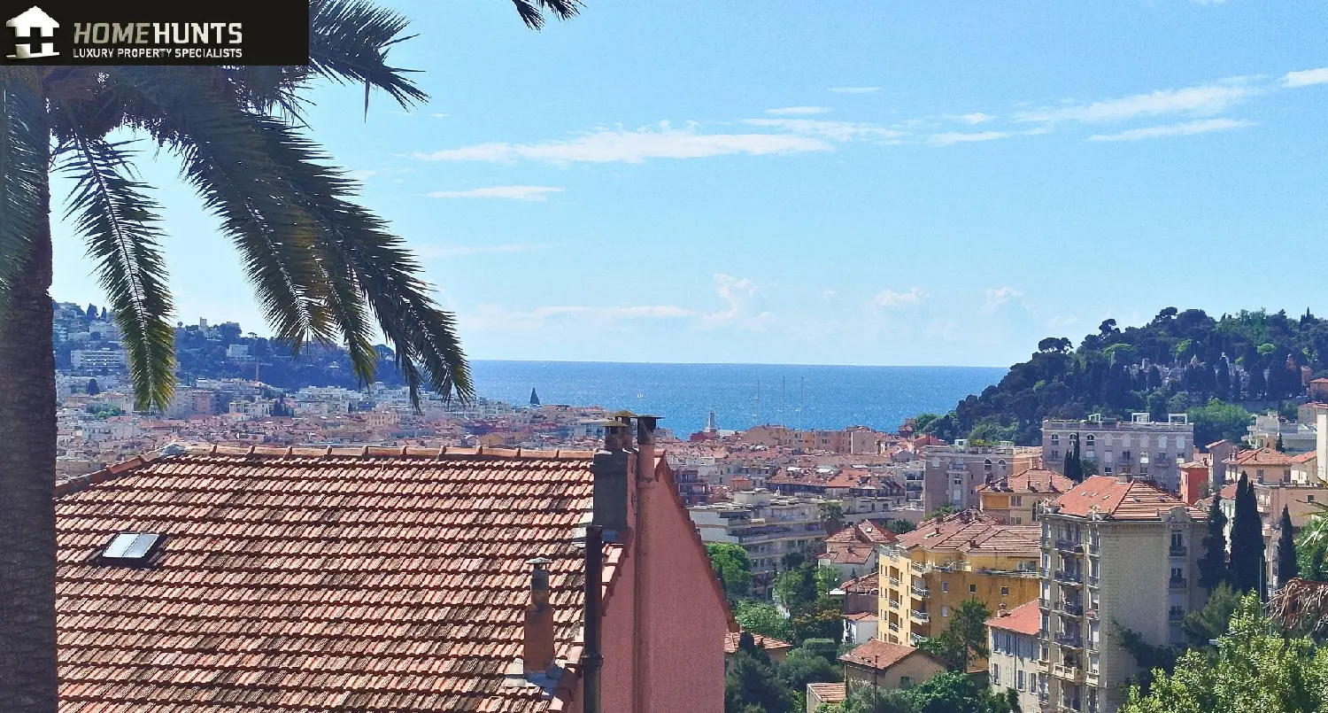  à vendre villa Nice Alpes-Maritimes 2