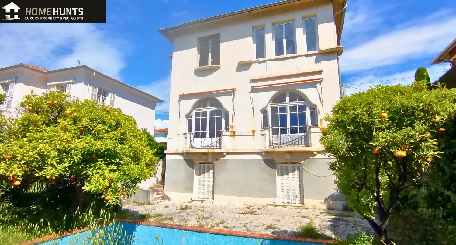  à vendre villa Nice Alpes-Maritimes 3