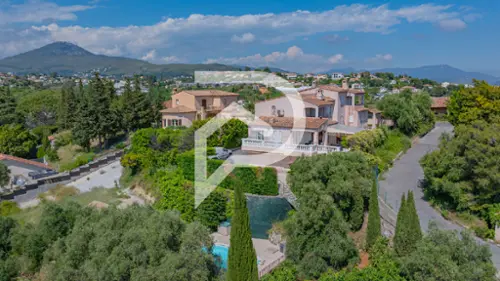 Nice Alpes-Maritimes villa foto 7097973