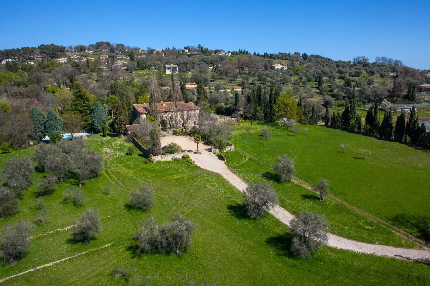  te koop villa Opio Alpes-Maritimes 2