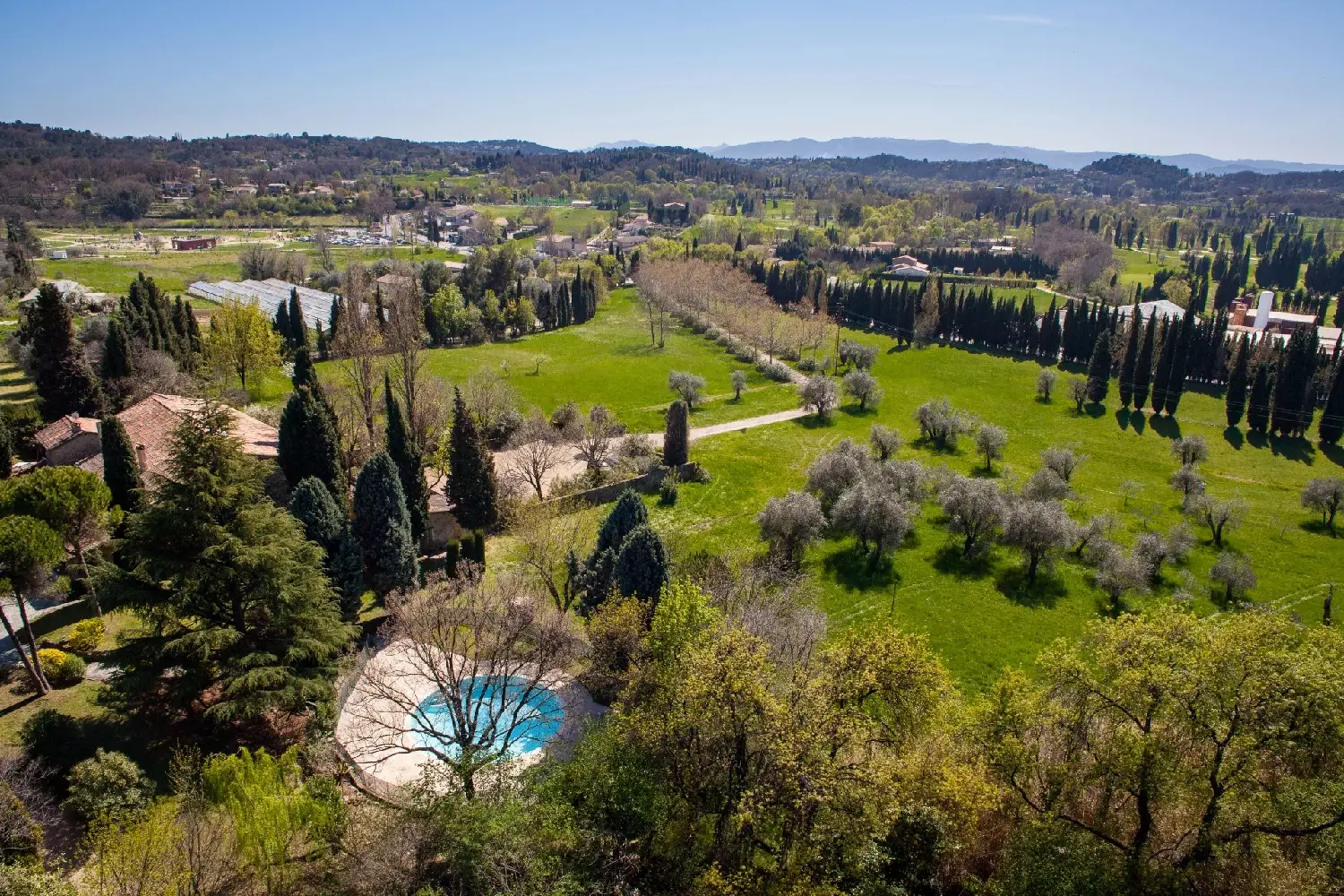  te koop villa Opio Alpes-Maritimes 3