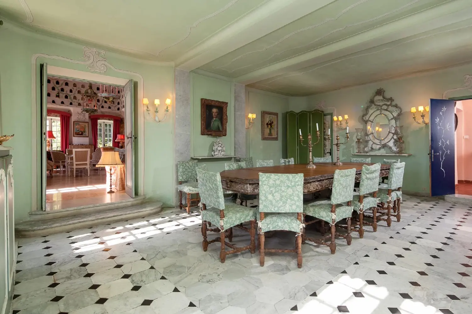  te koop villa Opio Alpes-Maritimes 8