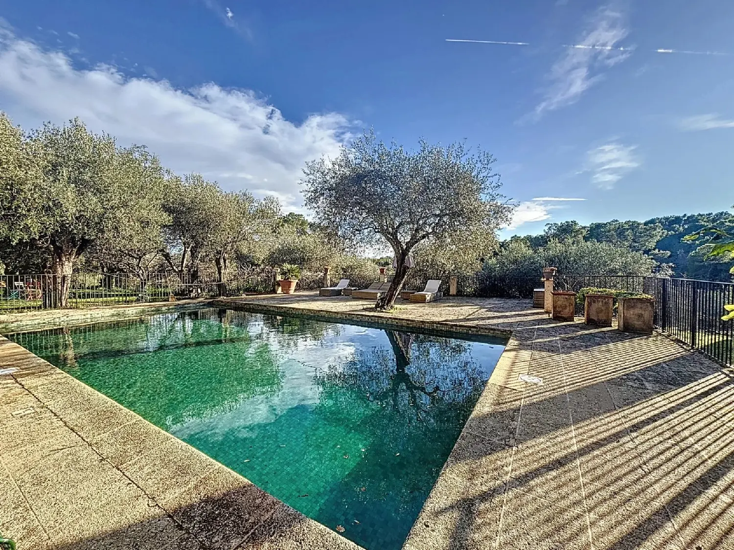  te koop villa Opio Alpes-Maritimes 2