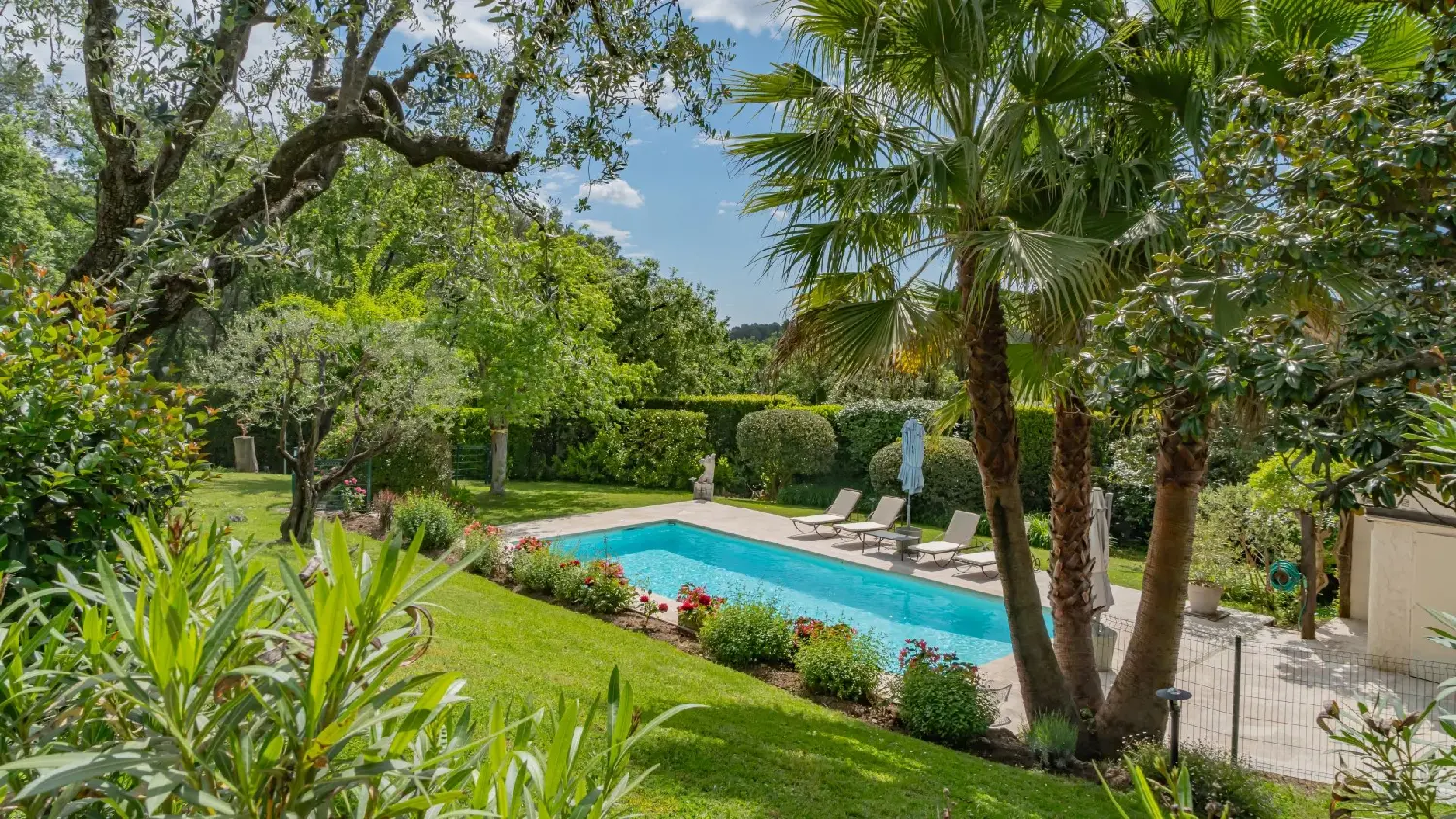  te koop villa Opio Alpes-Maritimes 5
