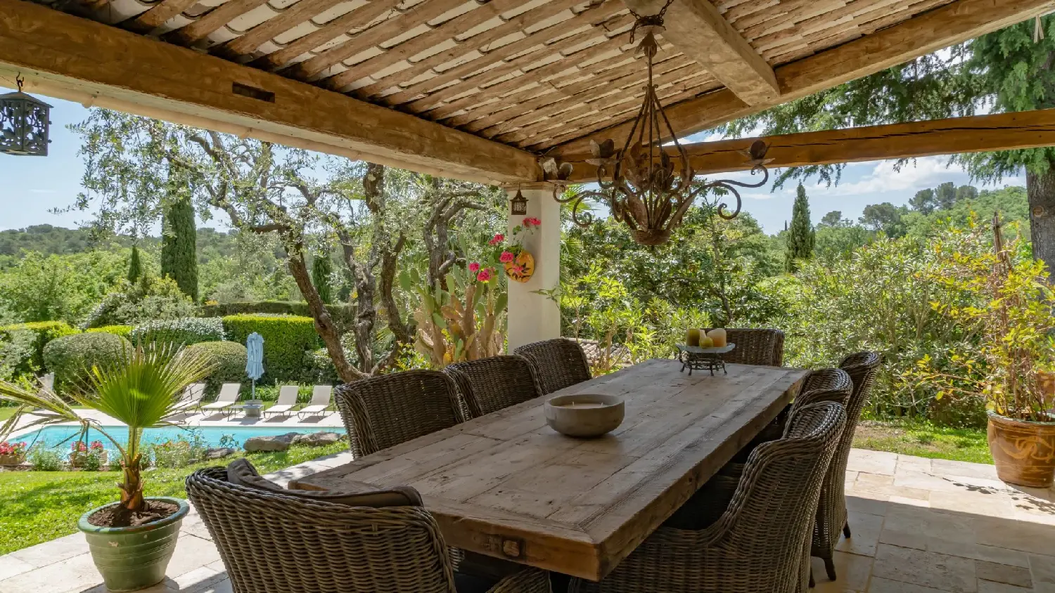  te koop villa Opio Alpes-Maritimes 7