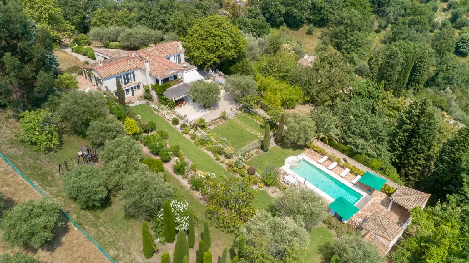  en venta villa Opio Alpes-Maritimes 1