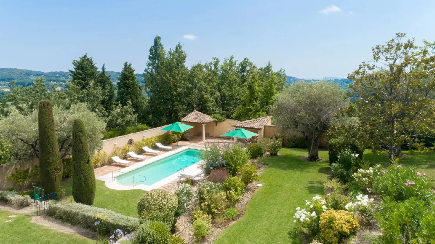  en venta villa Opio Alpes-Maritimes 3