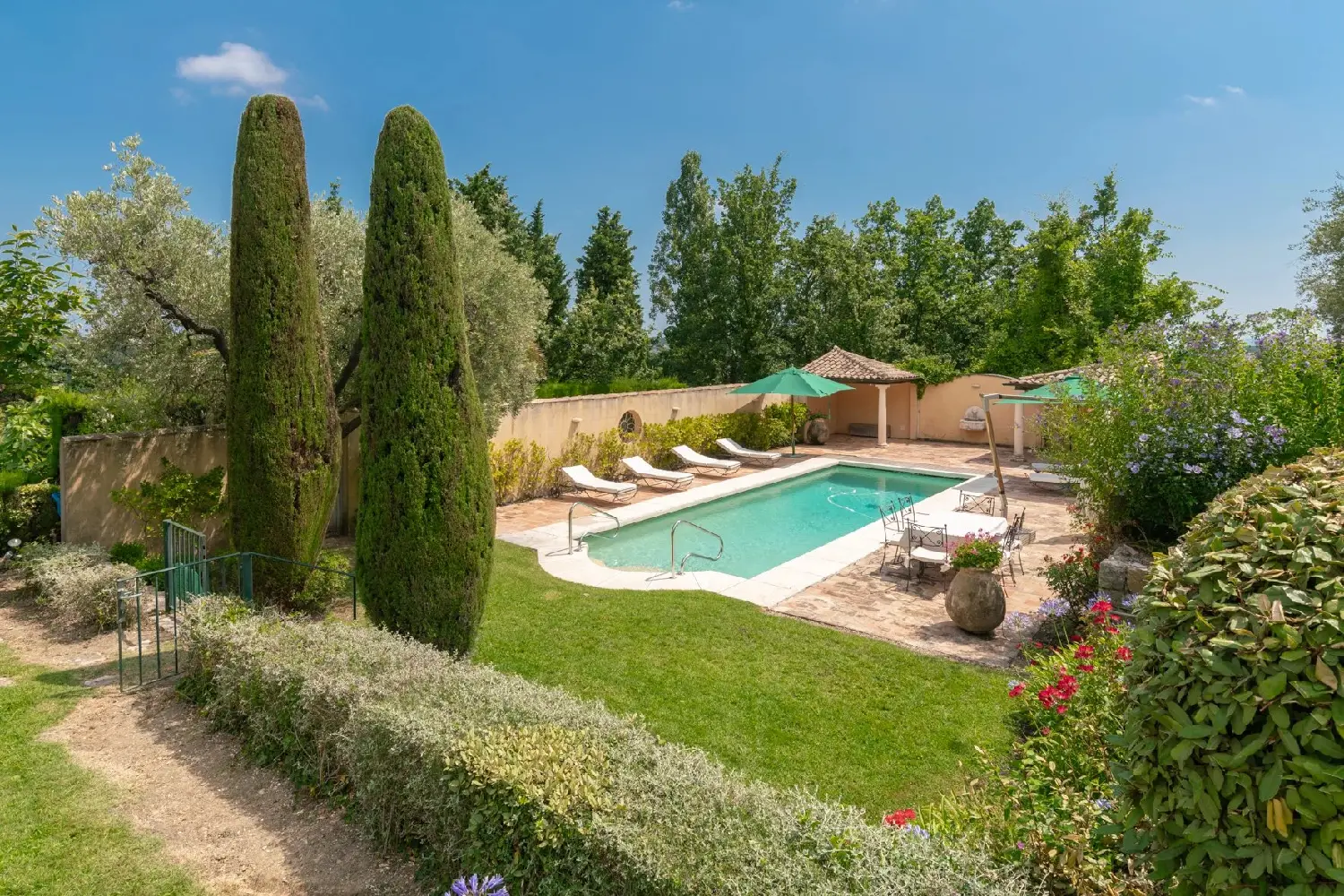  en venta villa Opio Alpes-Maritimes 7