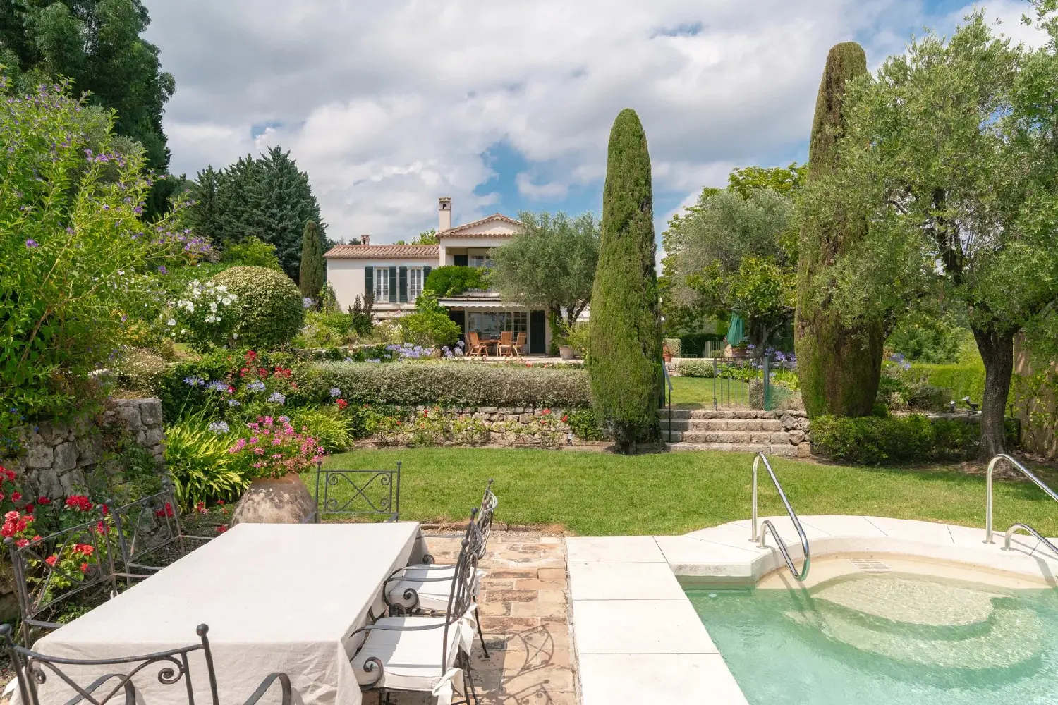  en venta villa Opio Alpes-Maritimes 8
