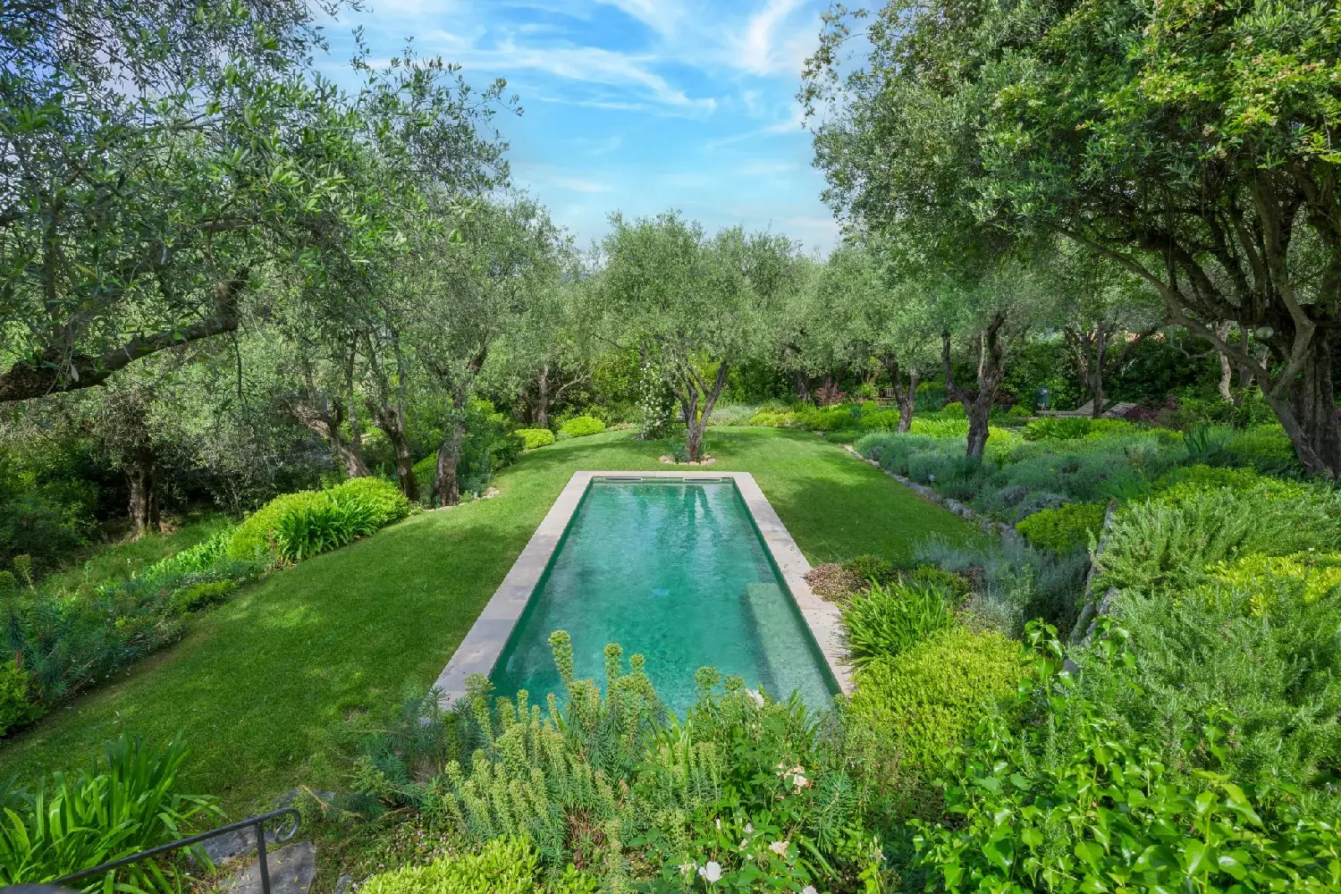  kaufen Villa Opio Alpes-Maritimes 2