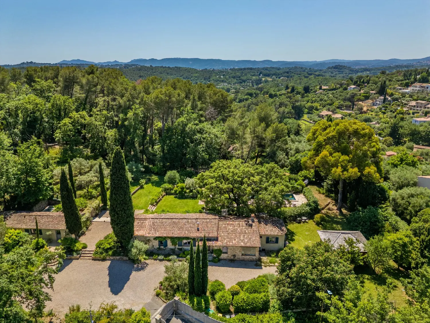  kaufen Villa Opio Alpes-Maritimes 2